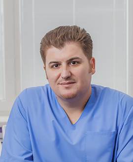 Стоматолог-хирург Алхаджи Яков