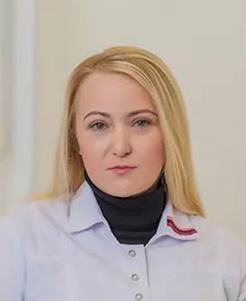 Стоматолог Попова Елена Григорьевна